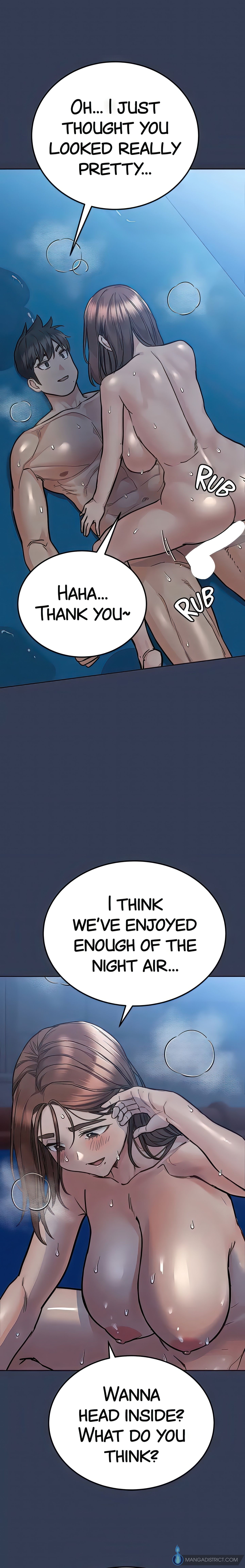 Don’t Tell Mom! (Official) chapter 55 page 6