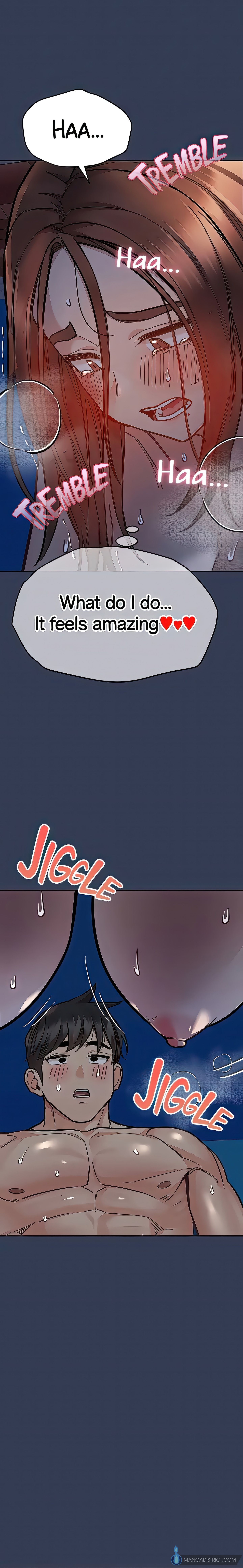 Don’t Tell Mom! (Official) chapter 55 page 10