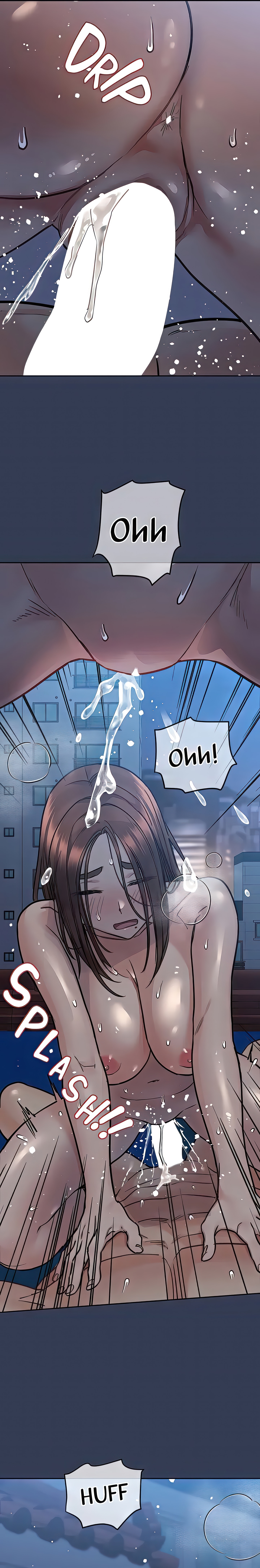 Don’t Tell Mom! (Official) chapter 55 page 11