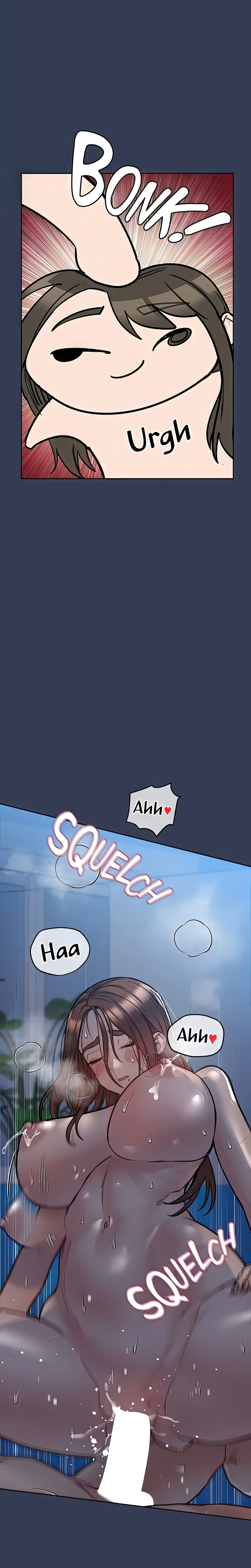 Don’t Tell Mom! (Official) chapter 55 page 13