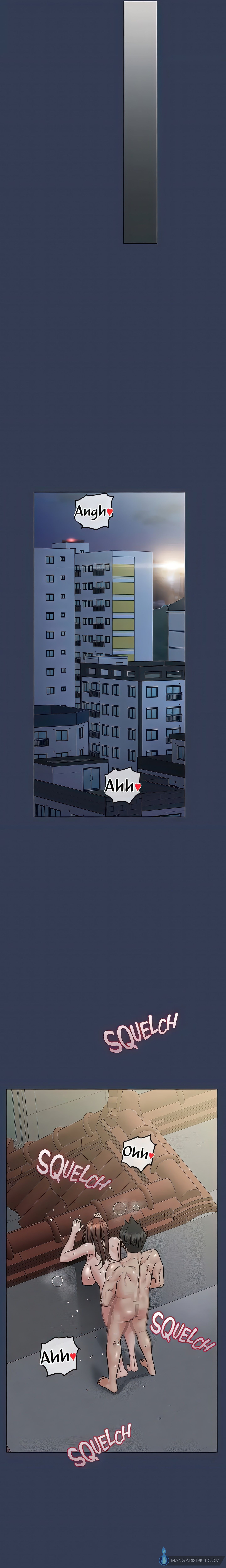 Don’t Tell Mom! (Official) chapter 55 page 15