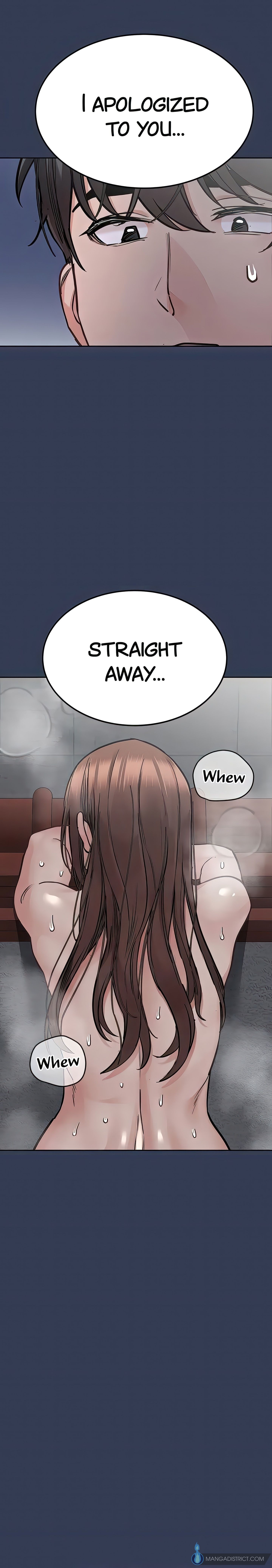 Don’t Tell Mom! (Official) chapter 55 page 18