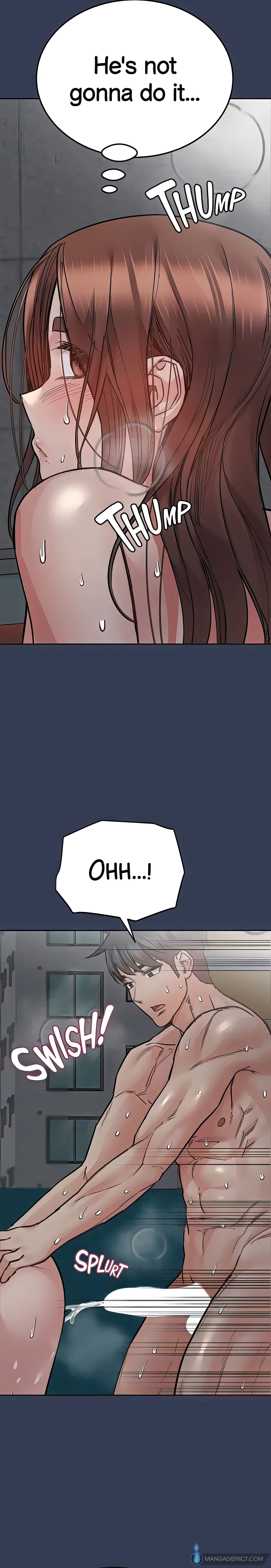 Don’t Tell Mom! (Official) chapter 55 page 20