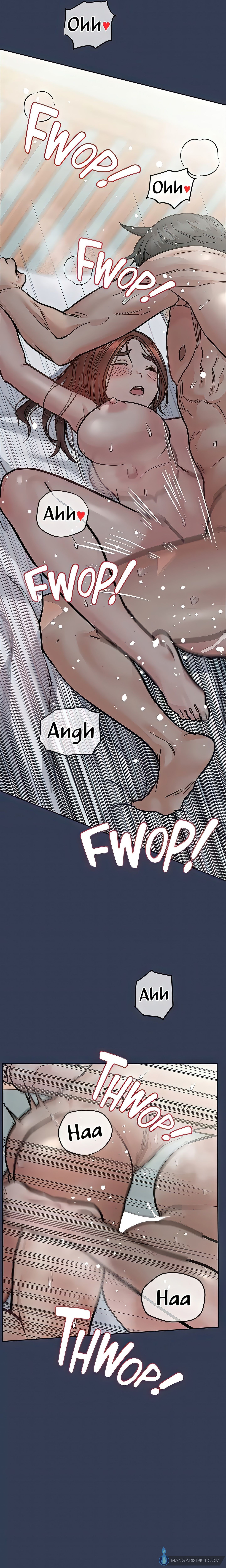 Don’t Tell Mom! (Official) chapter 55 page 23