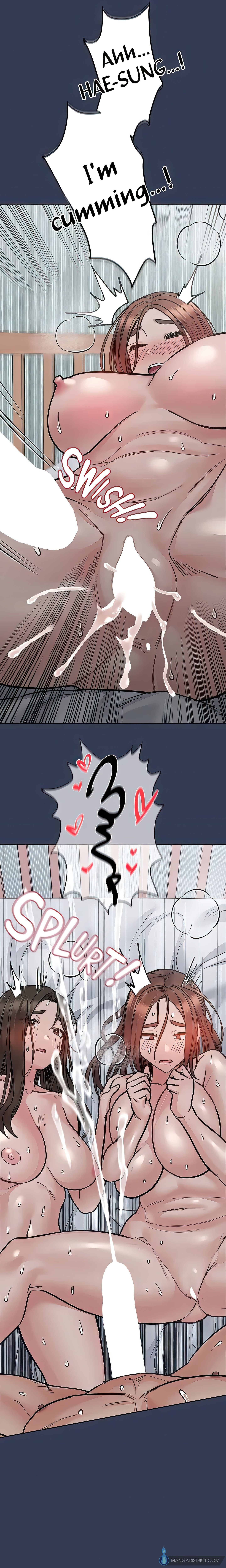 Don’t Tell Mom! (Official) chapter 55 page 25