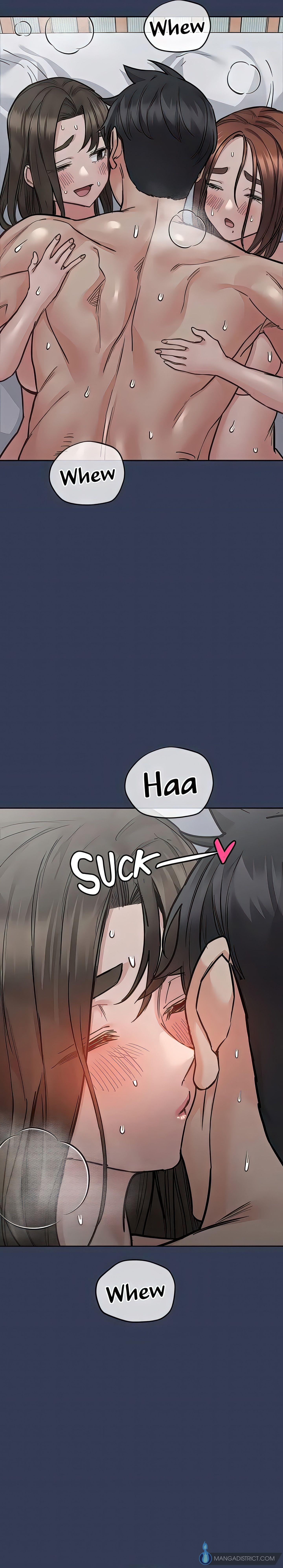 Don’t Tell Mom! (Official) chapter 55 page 27