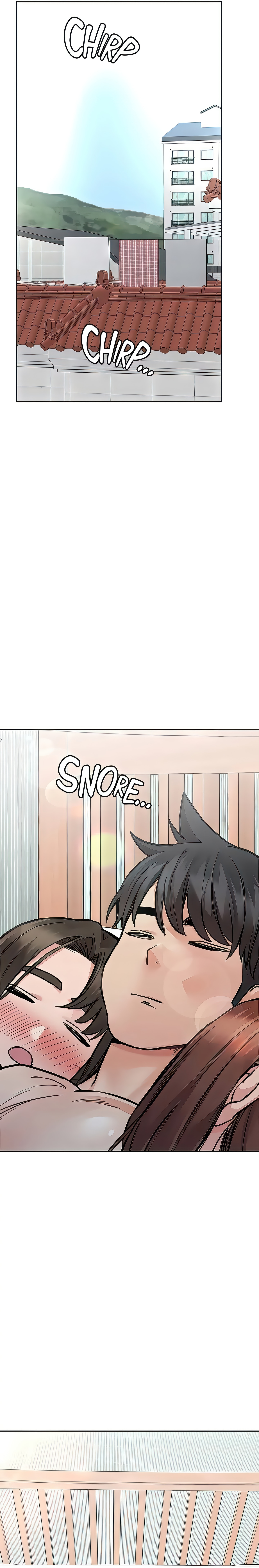 Don’t Tell Mom! (Official) chapter 55 page 30