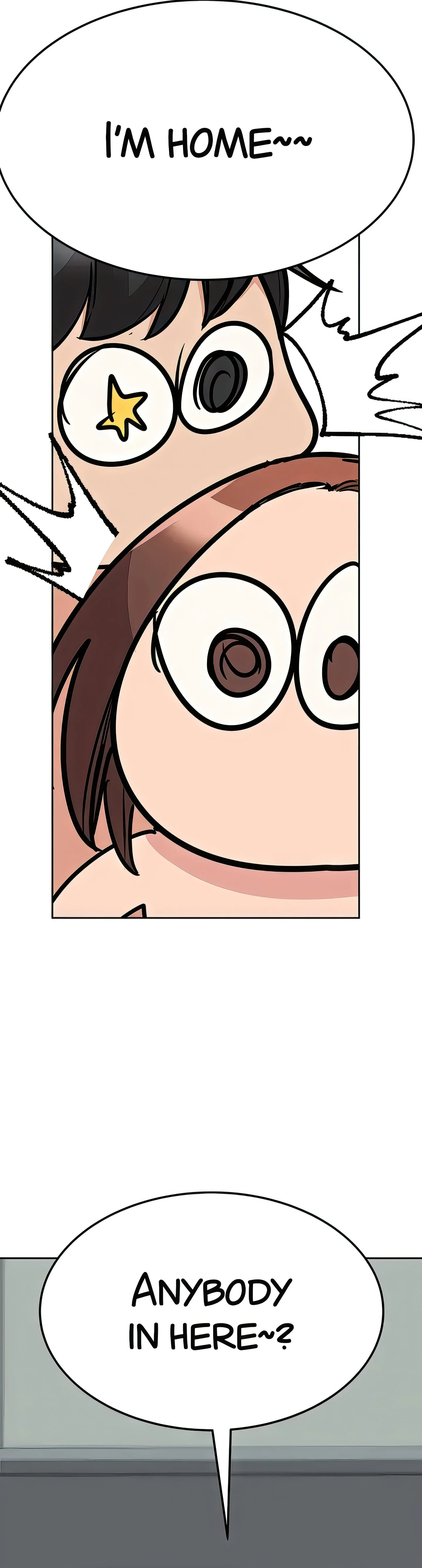 Don’t Tell Mom! (Official) chapter 55 page 33