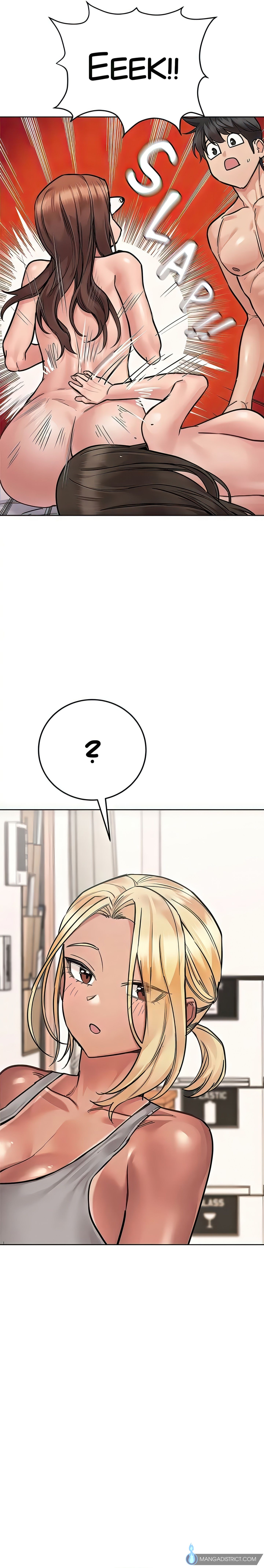 Don’t Tell Mom! (Official) chapter 56 page 3
