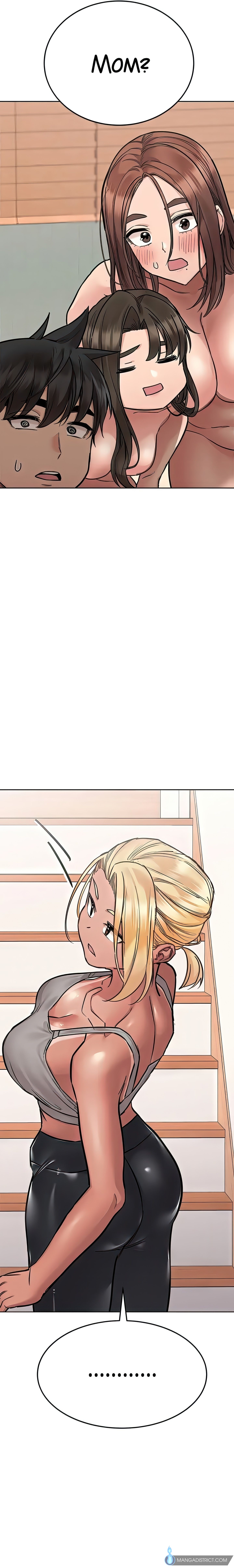 Don’t Tell Mom! (Official) chapter 56 page 4