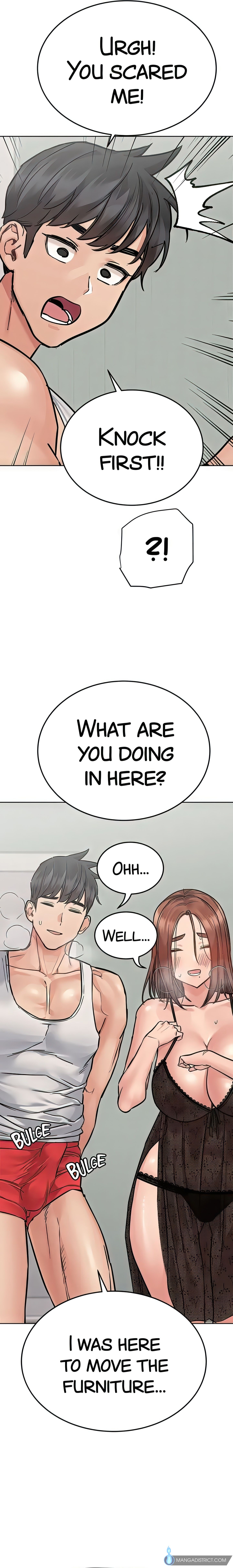 Don’t Tell Mom! (Official) chapter 56 page 6