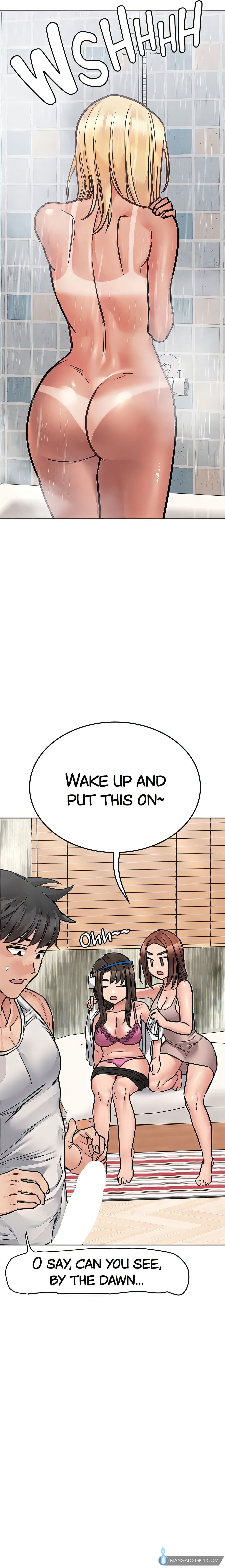 Don’t Tell Mom! (Official) chapter 56 page 10
