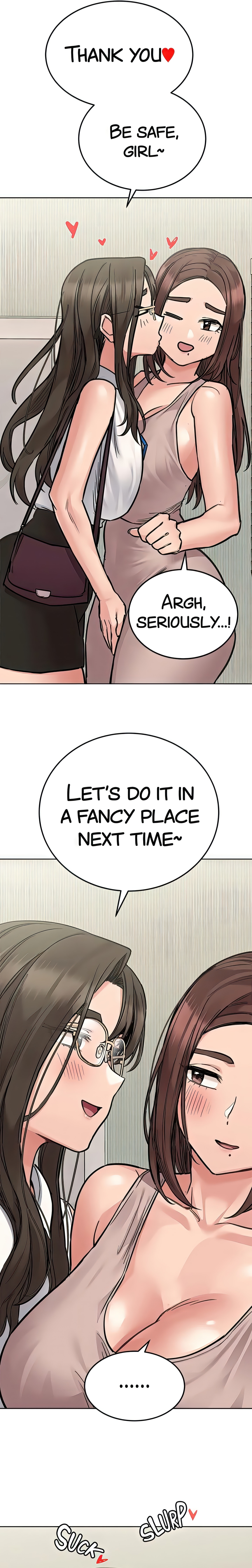 Don’t Tell Mom! (Official) chapter 56 page 12