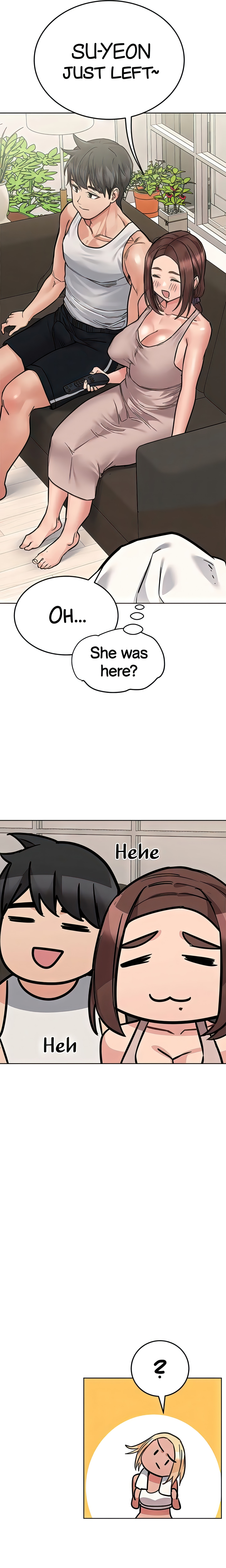 Don’t Tell Mom! (Official) chapter 56 page 14