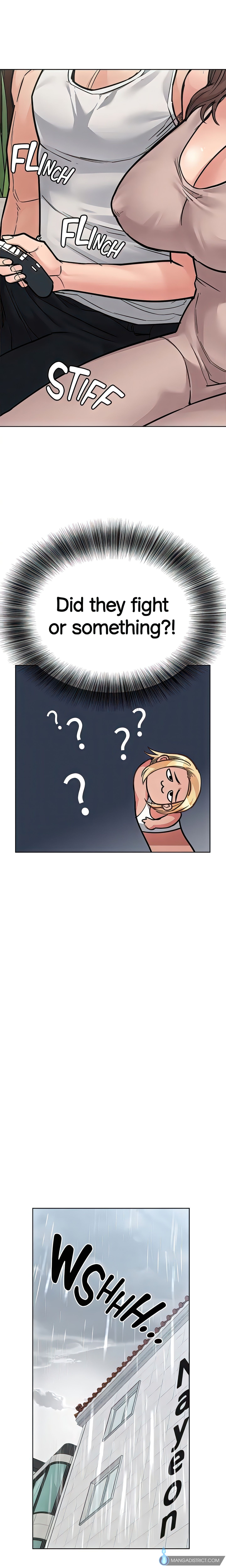 Don’t Tell Mom! (Official) chapter 56 page 23