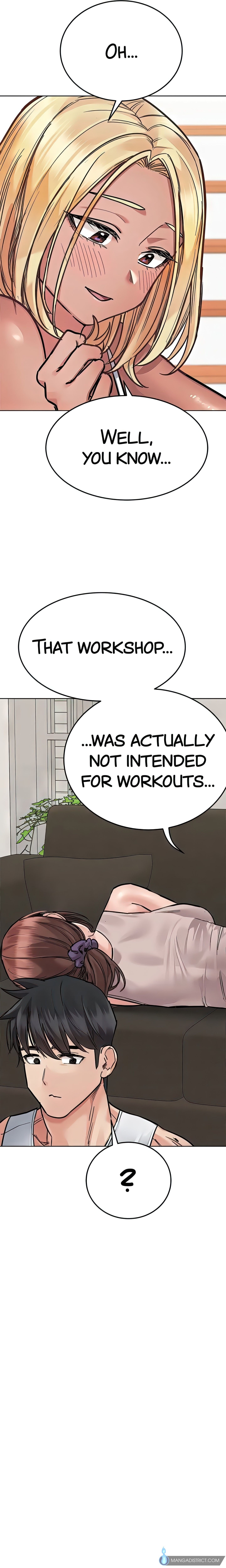 Don’t Tell Mom! (Official) chapter 56 page 26