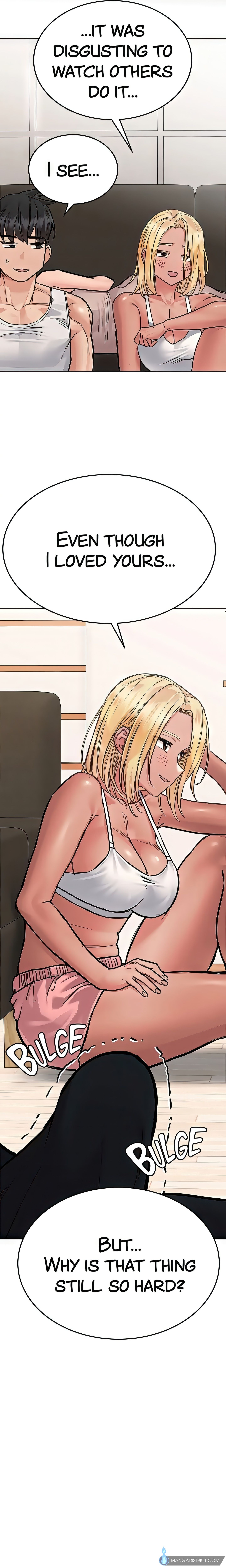 Don’t Tell Mom! (Official) chapter 56 page 29