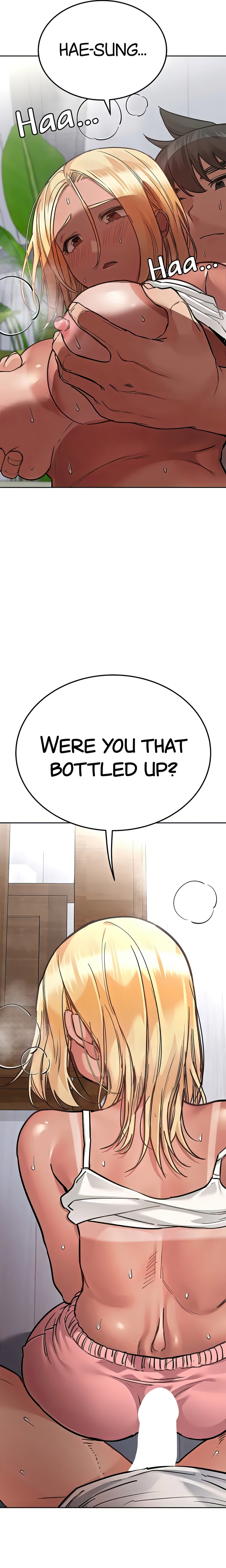 Don’t Tell Mom! (Official) chapter 57 page 2