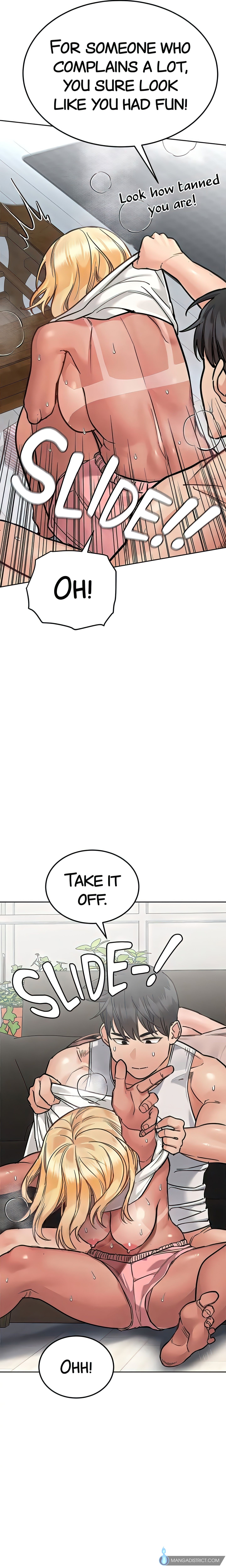 Don’t Tell Mom! (Official) chapter 57 page 4