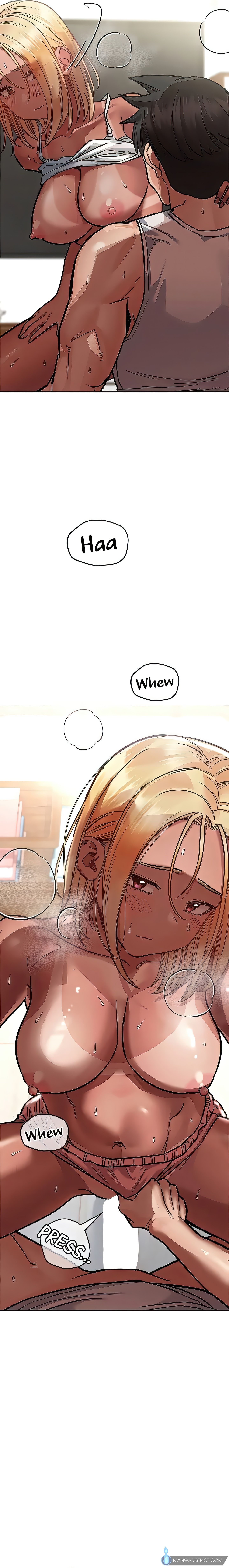 Don’t Tell Mom! (Official) chapter 57 page 6