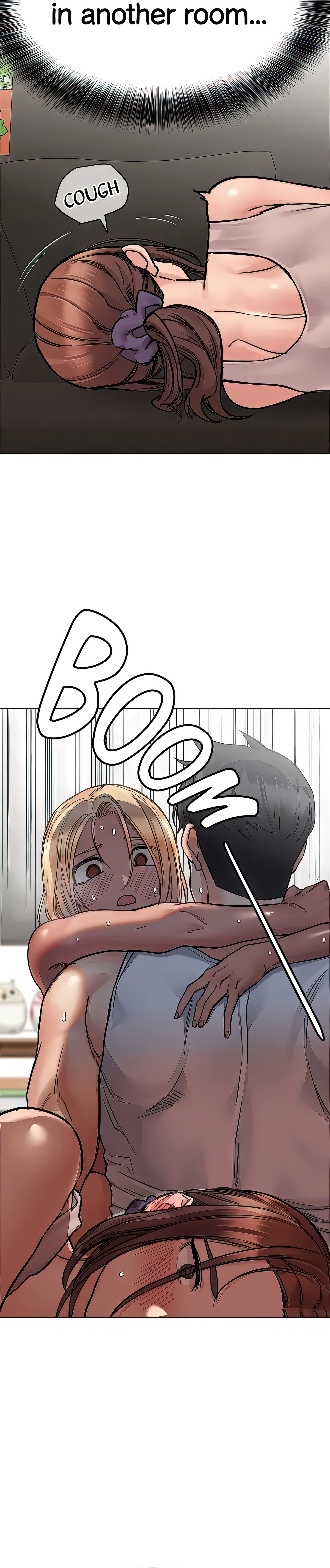 Don’t Tell Mom! (Official) chapter 57 page 10