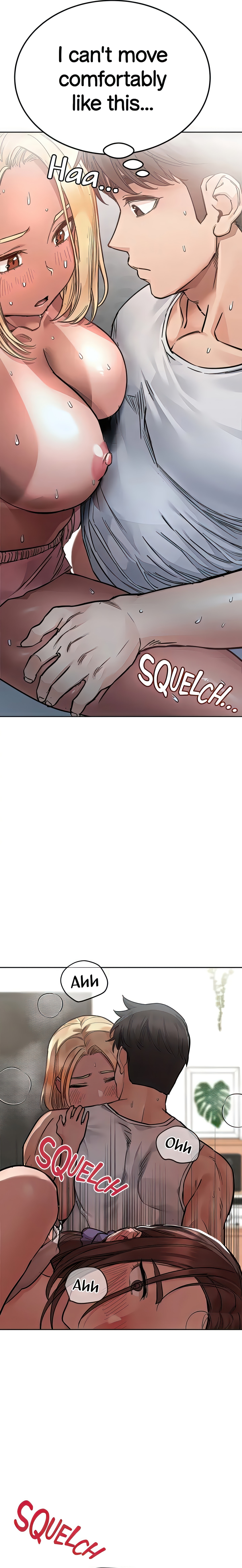 Don’t Tell Mom! (Official) chapter 57 page 11
