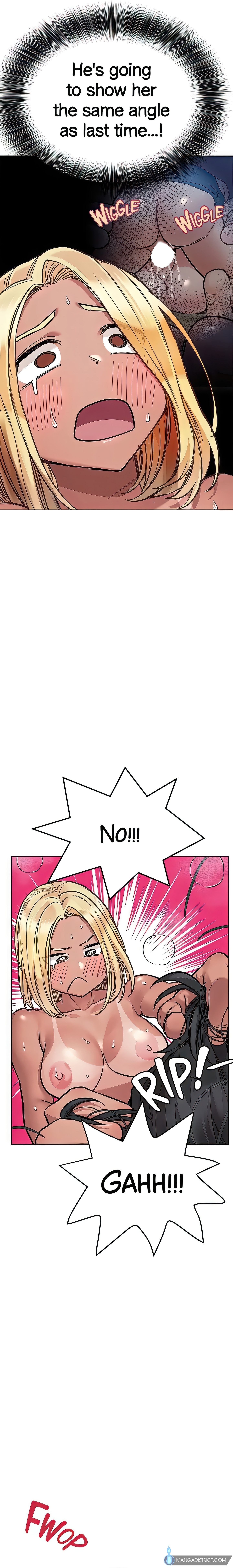 Don’t Tell Mom! (Official) chapter 57 page 14