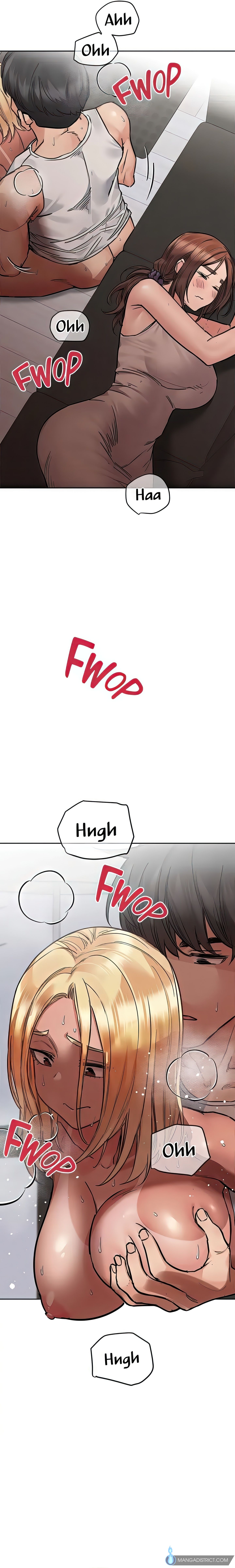 Don’t Tell Mom! (Official) chapter 57 page 15