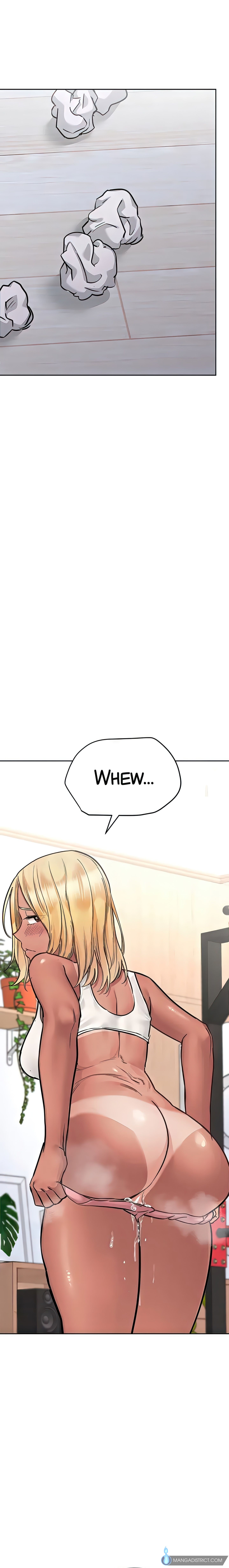 Don’t Tell Mom! (Official) chapter 57 page 19