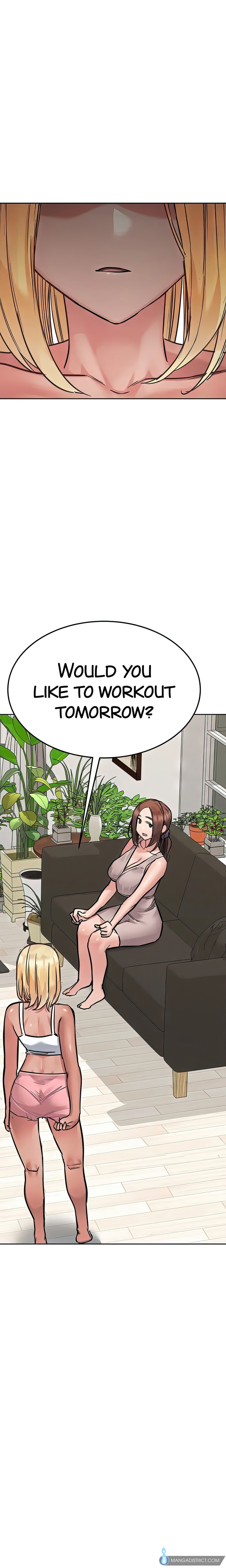 Don’t Tell Mom! (Official) chapter 57 page 29