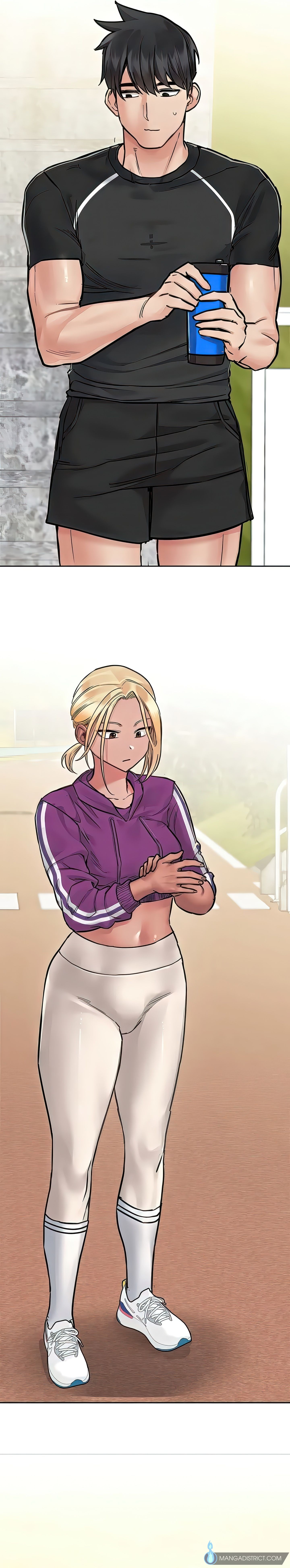 Don’t Tell Mom! (Official) chapter 57 page 31