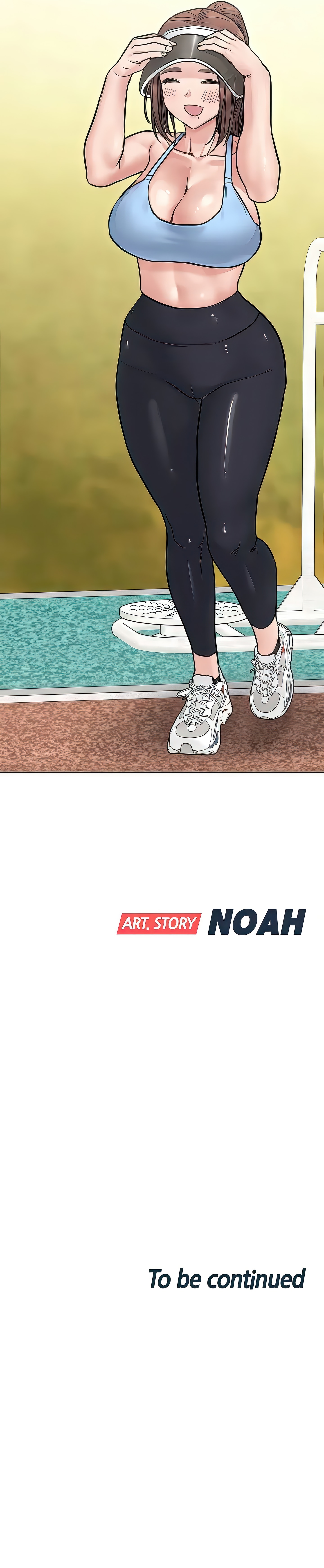 Don’t Tell Mom! (Official) chapter 57 page 32