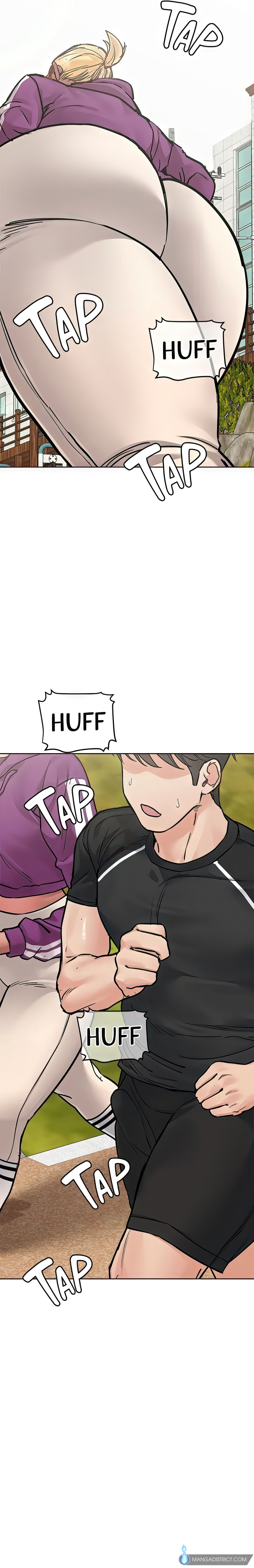 Don’t Tell Mom! (Official) chapter 58 page 2
