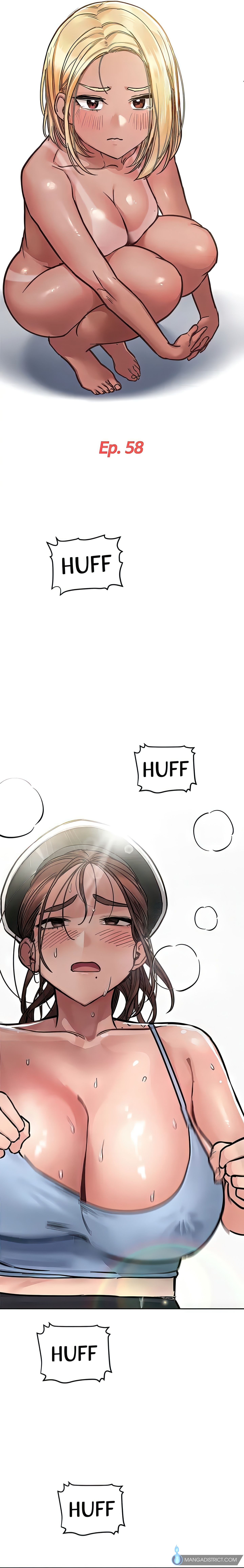 Don’t Tell Mom! (Official) chapter 58 page 5