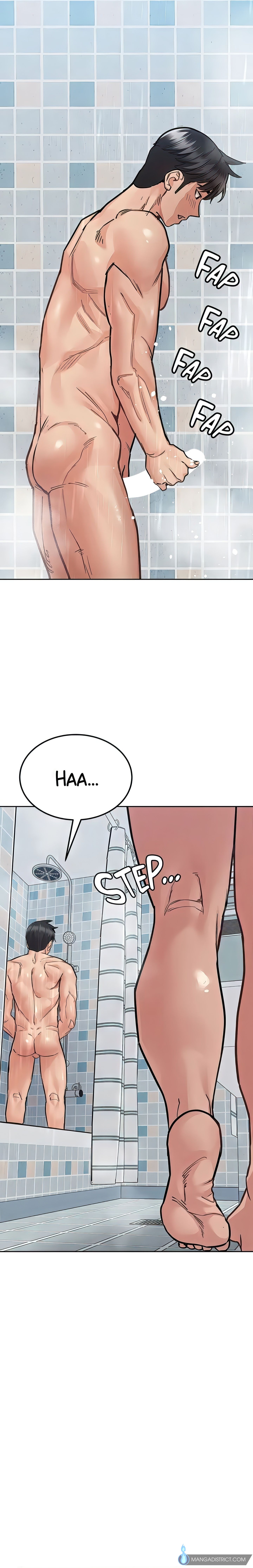 Don’t Tell Mom! (Official) chapter 58 page 21