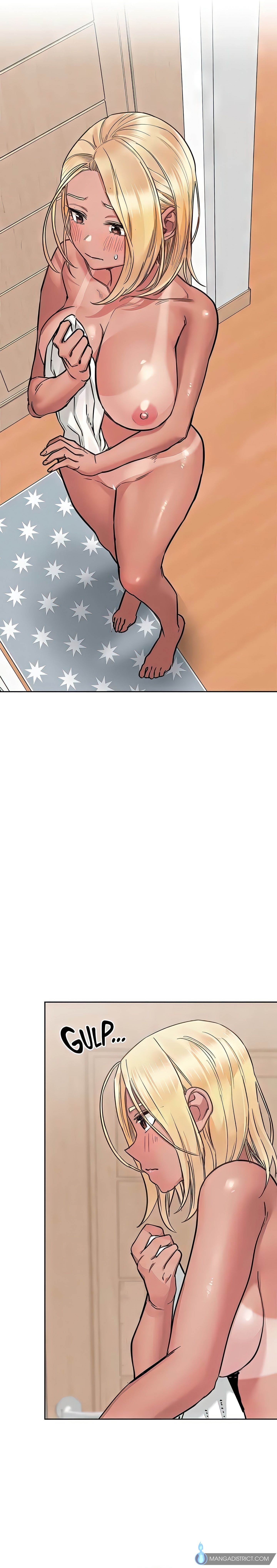 Don’t Tell Mom! (Official) chapter 58 page 23