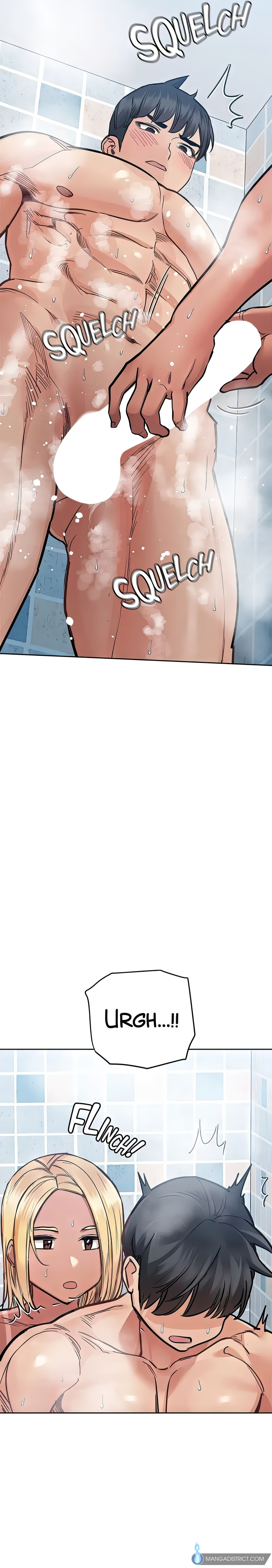 Don’t Tell Mom! (Official) chapter 58 page 31