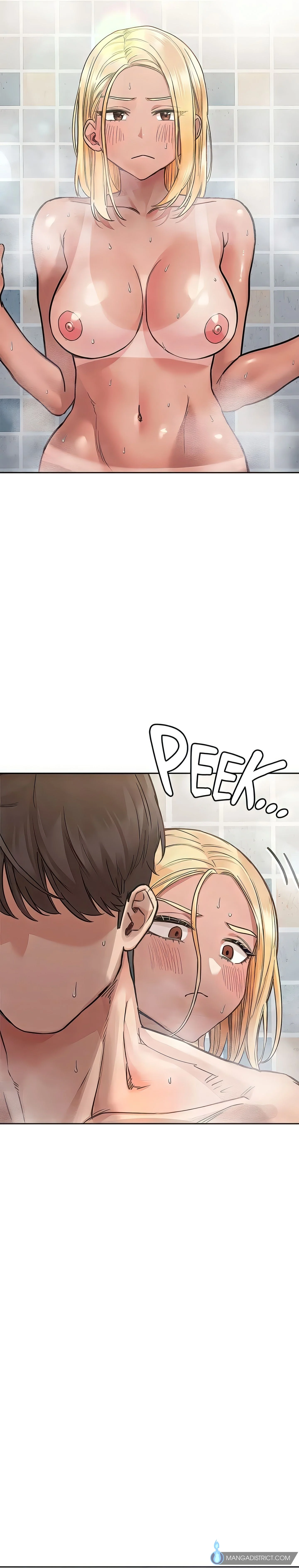 Don’t Tell Mom! (Official) chapter 59 page 4