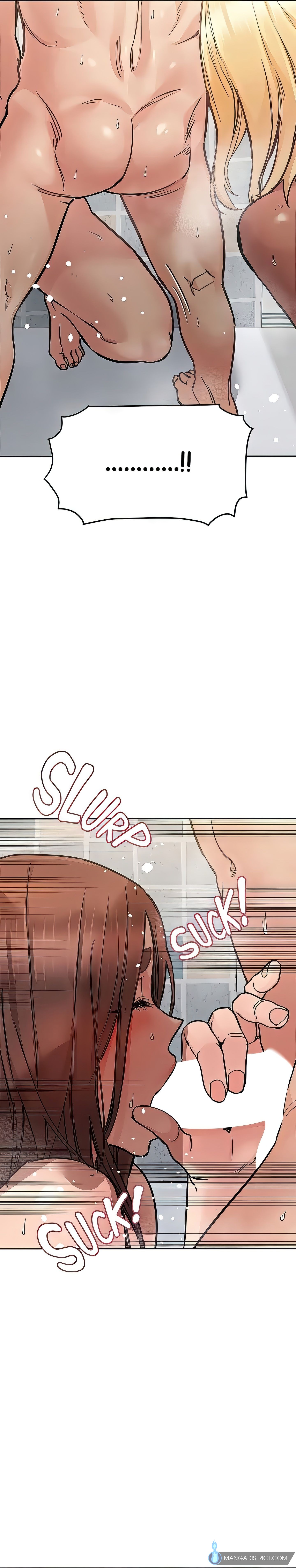 Don’t Tell Mom! (Official) chapter 59 page 12