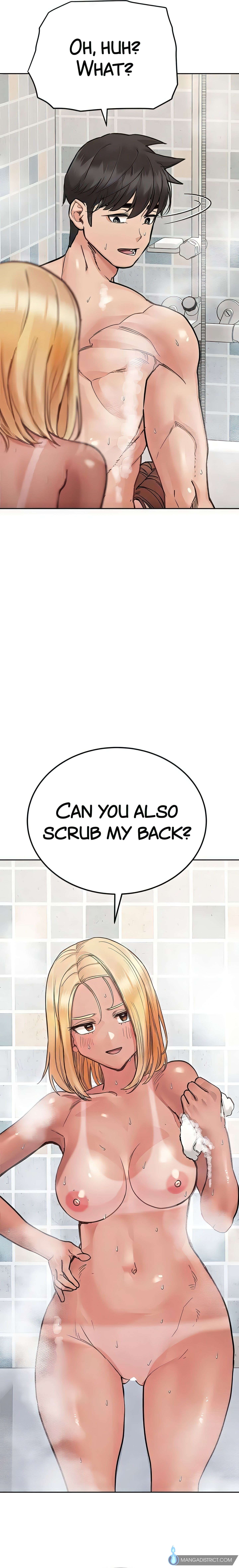 Don’t Tell Mom! (Official) chapter 59 page 21