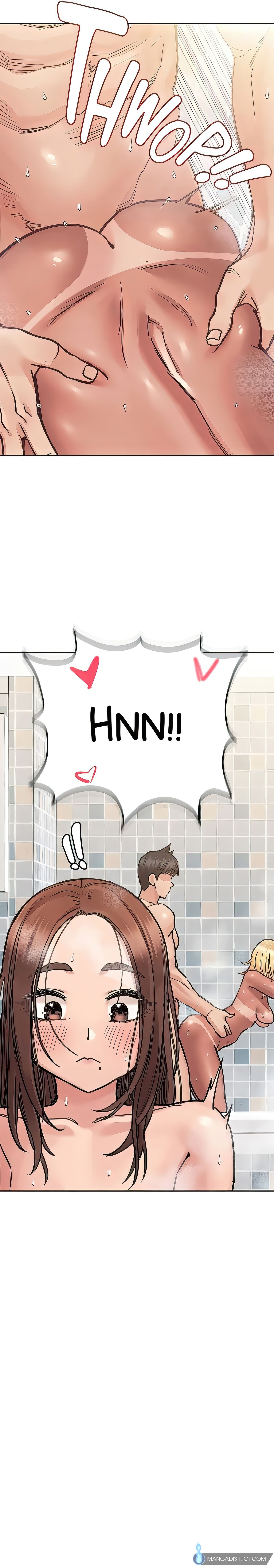 Don’t Tell Mom! (Official) chapter 59 page 28