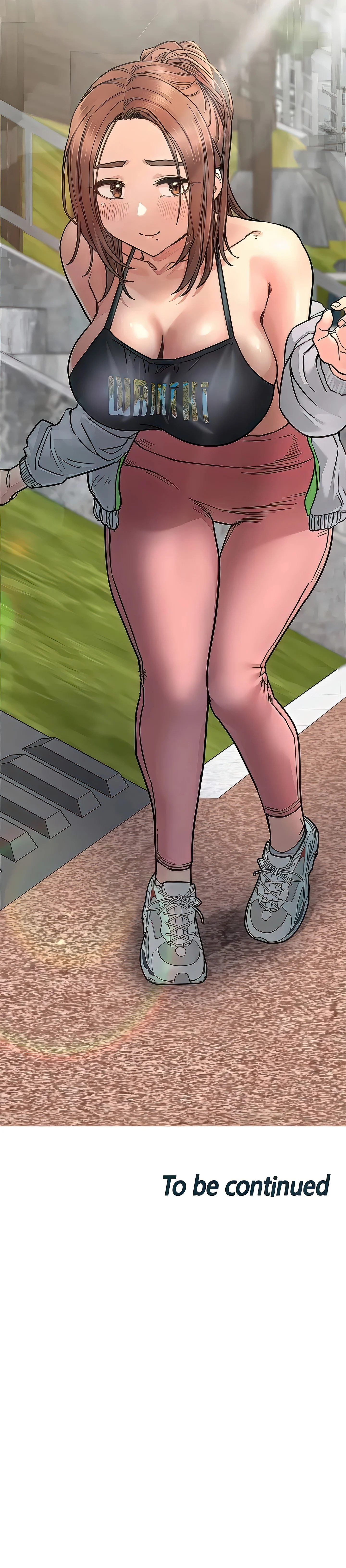 Don’t Tell Mom! (Official) chapter 59 page 34