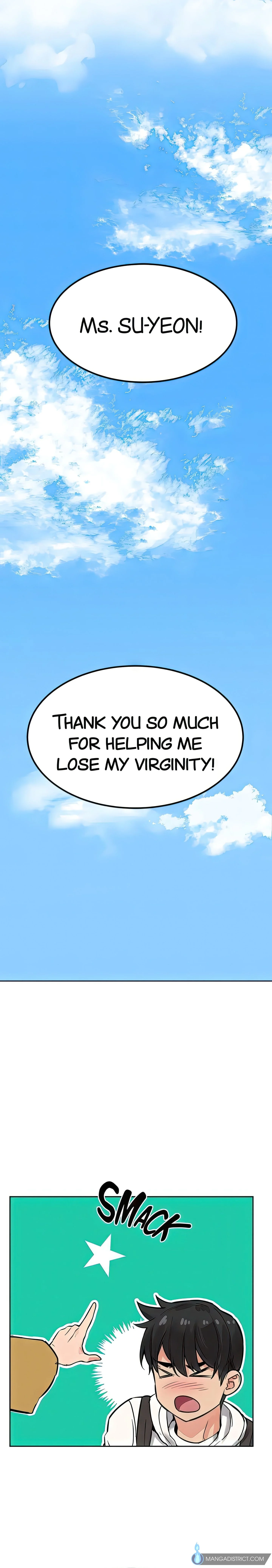 Don’t Tell Mom! (Official) chapter 6 page 3