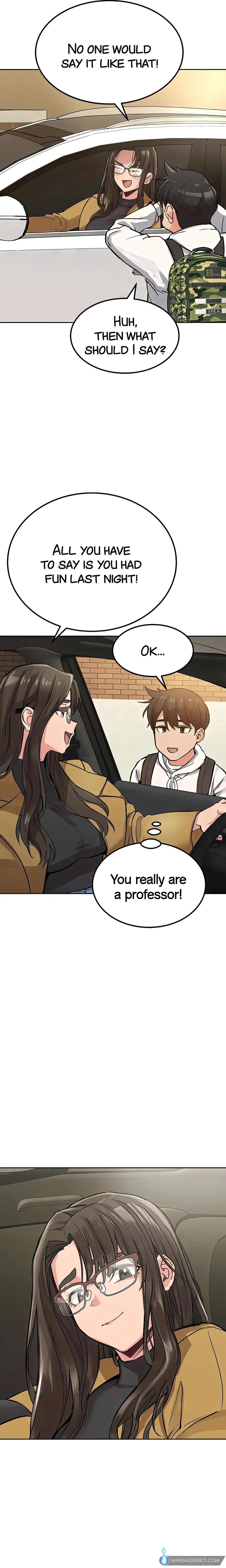 Don’t Tell Mom! (Official) chapter 6 page 4