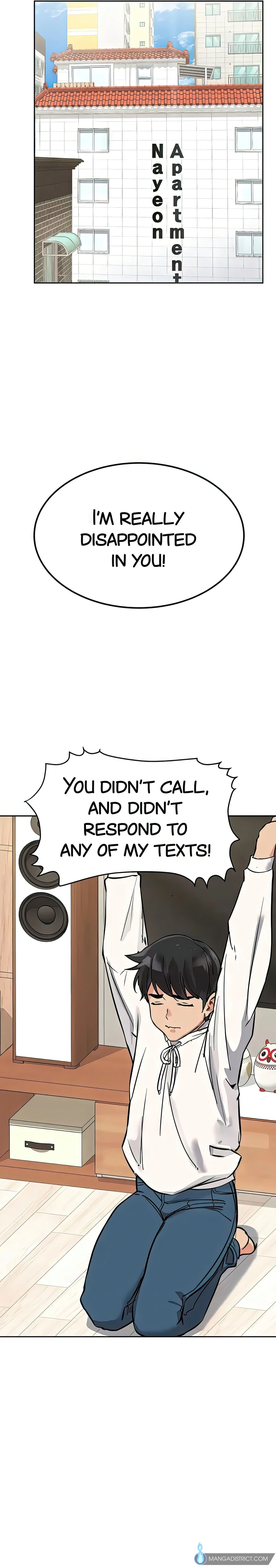 Don’t Tell Mom! (Official) chapter 6 page 7