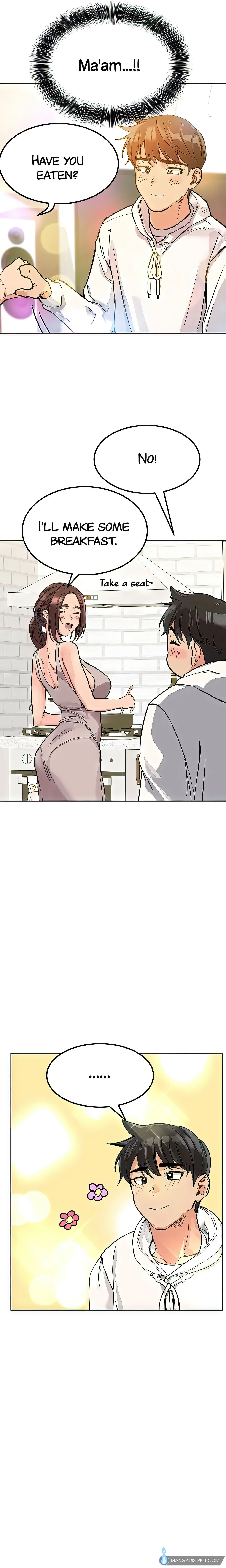 Don’t Tell Mom! (Official) chapter 6 page 13