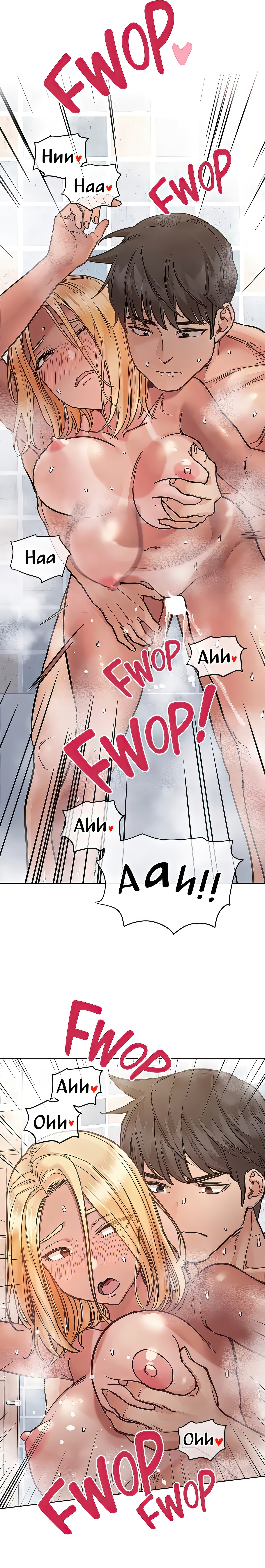 Don’t Tell Mom! (Official) chapter 60 page 2