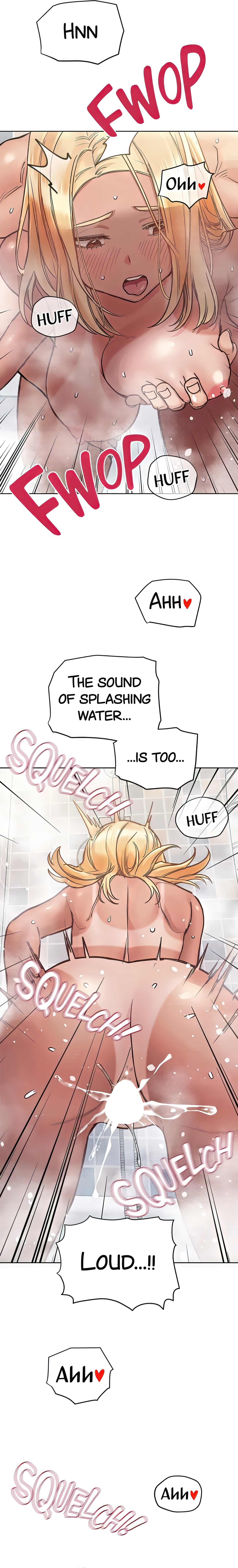 Don’t Tell Mom! (Official) chapter 60 page 3