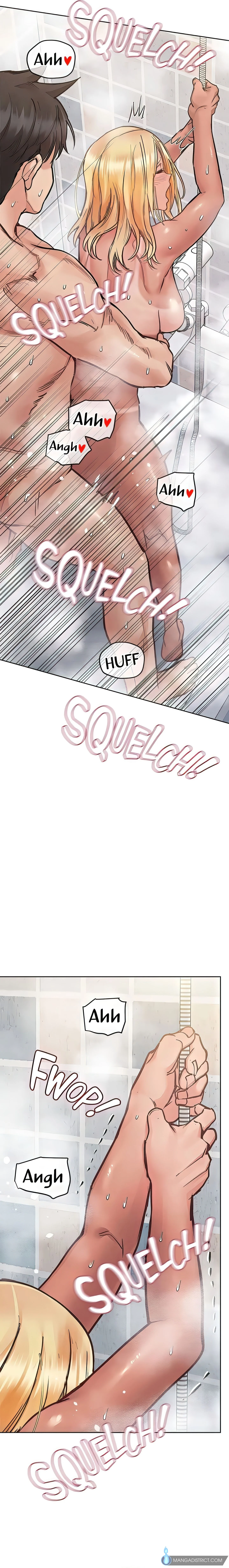 Don’t Tell Mom! (Official) chapter 60 page 4
