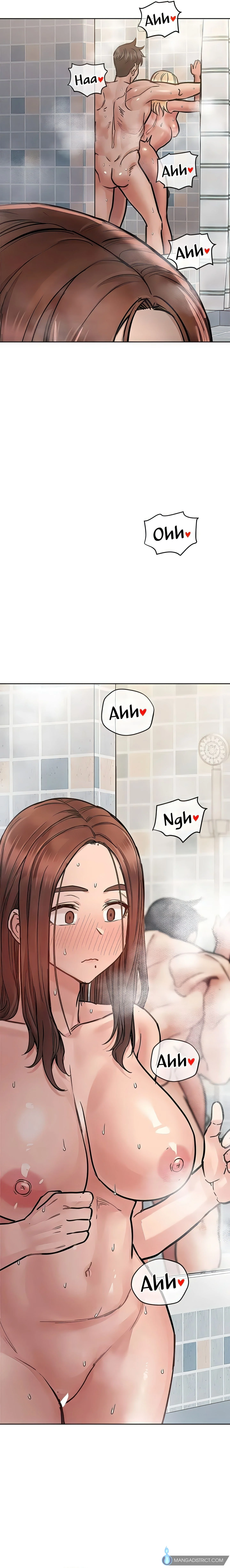 Don’t Tell Mom! (Official) chapter 60 page 6